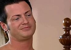 Lezley Zen's Big Tits in Lingerie Shine During Intense Pounding Session