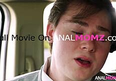 Milf Kelly Caprice Enjoys Deep Anal Fucking