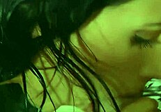 Lezley Zen's Big Tits in Lingerie Shine During Intense Pounding Session