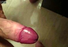 Big Cock Masturbation Massive Cum