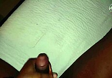 Hot teen 18+ moans loud during solo masturbation in hotel room 😩
