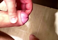 Big Cock Masturbation Massive Cum