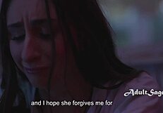 teaching prayers while ass fucking penelope kay's tight teen butt