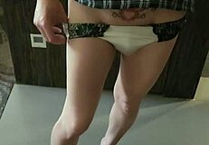 Flirting in Front of the Mirror