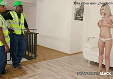 Nathaly Cherie's Gangbang: Big Ass With 5 Monster Cocks