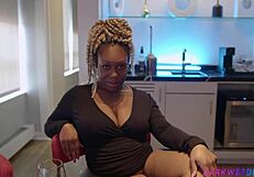 The family friend hate fucked me?