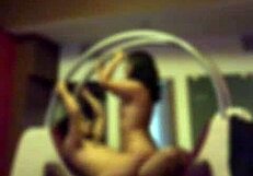 stepsister's husband fucks latina teen's ass hard