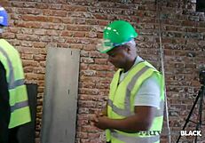 Nathaly Cherie's Gangbang: Big Ass With 5 Monster Cocks