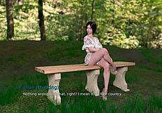 Lets Play the Curse of Joy Game