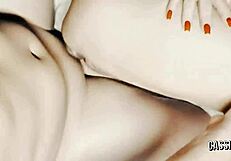 Blonde Latina Rides Big Black Cock