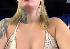 Doctor Jerks Off on Wet Pussy at Gym!