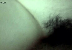 Girlfriend enjoys amateur creampie with college friend