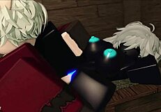 ganypoop deepwoken missionary sex scene in provocative detail