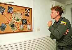 Latina Cheats on Husband