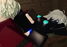 ganypoop deepwoken missionary sex scene in provocative detail