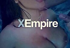 Gorgeous Liz Jordan Sensually Fucked by Big Cocked BF with Handjob Cowgirl Riding and Deepthroat. Is It Romantic or Erotic?