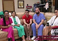 Aria Nicole's anal gaping