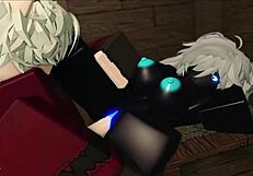 ganypoop deepwoken missionary sex scene in provocative detail