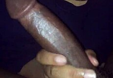 Она фанатка диптроата, глотает большие черные хуи грязно в гетто