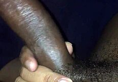 she's a deepthroat lover, taking big black cocks sloppy in the hood.