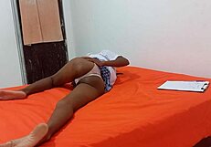 mexican student skips class for homemade tit show