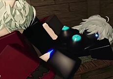 ganypoop deepwoken missionary sex scene in provocative detail