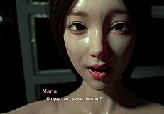 Lets Play the Curse of Joy Game