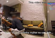 i humiliated the cuckold with hired security in sheer