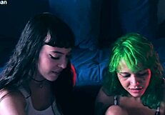 These Feet Crave Kinky Bondage Games With Licking And Sucking