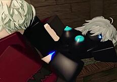 ganypoop deepwoken missionary sex scene in provocative detail