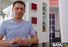Vows of Silence with Little Puck and Johnny Love Hint at Taboo Milf Action