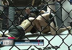 once again the battle bang ring welcomes sophie dee