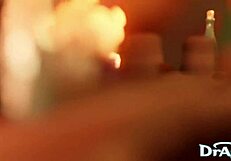 High quality rule 34 animations show shemale futanari in rough creampie sex scenes with cum and hardcore action