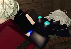 ganypoop deepwoken missionary sex scene in provocative detail