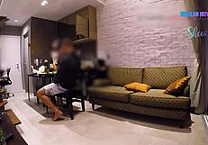 i humiliated the cuckold with hired security in sheer