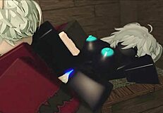 ganypoop deepwoken missionary sex scene in provocative detail