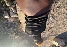 Shy Teen 18+ Next Door