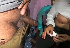 i take care of my patient's big cock