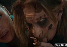 the offer is you get your dick back for your soul