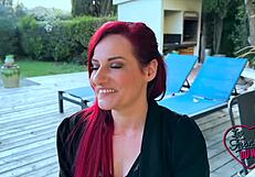 Sally Belle Milf Découvre Le Sexe Anal