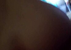 I ride in cowgirl position.