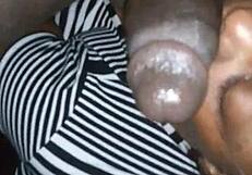 Sloppy Ebony Amateur Black XXX Video Featuring Intense Action and Passion