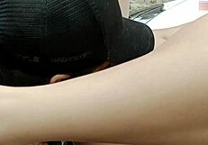 Big tits madrastra says, Let's have lesbian sex with hijastra