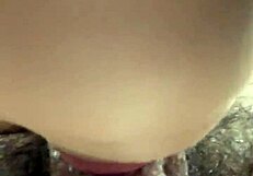 rare beauty performs deep throat for friend