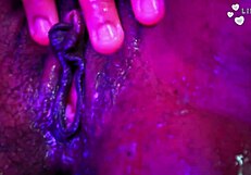 Juicy Student Masturbates And Fingers Her Tight Pussy, Reaching Big Ass Orgasm With Creampie.