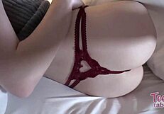 redhead michelle anthony got her pussy creampied by stepdad seth