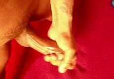 Guided Masturbation with Dildo in POV