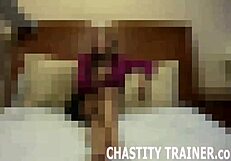 Your Cock's Freedom Is Officially Revoked