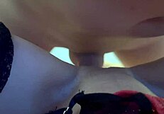 Rico Sexo Amateur With Latina Beauty