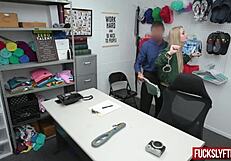 emma starletto's incessant attempts at office fucking